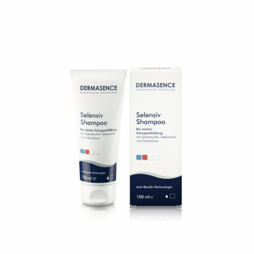 DERMASENCE Selensiv Shampoo