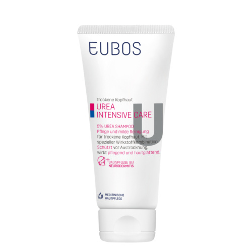 EUBOS UREA 5% SHAMPOO