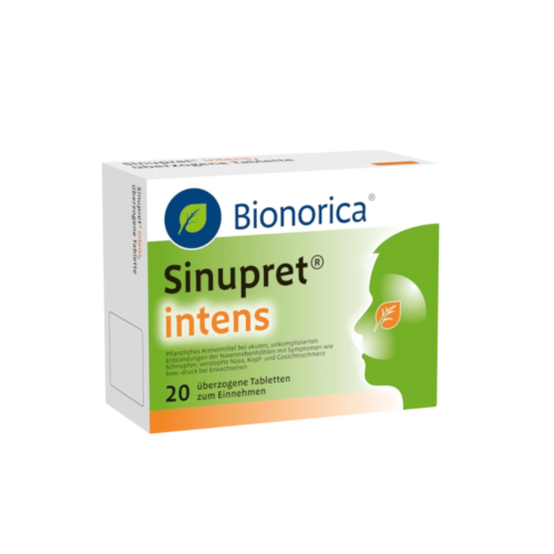 Sinupret intens Dragees