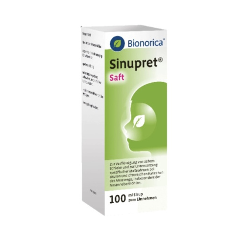 Sinupret Saft