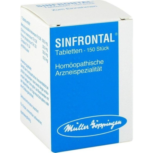Sinfrontal 150Stk