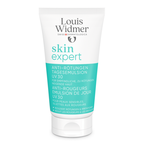 WIDMER skinexpert Anti-Rötungen Tagesemulsion UV 30