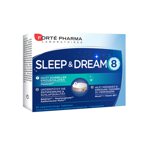 Sleep & Dream