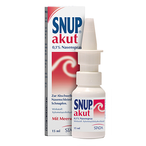 Snup® akut Nasenspray