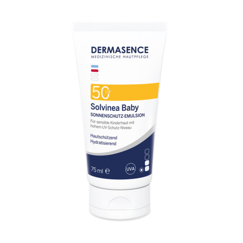 DERMASENCE Solvinea Baby LSF 50