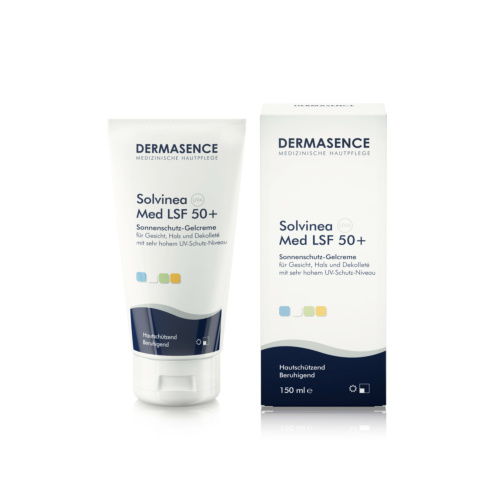 DERMASENCE Solvinea Med LSF 50+