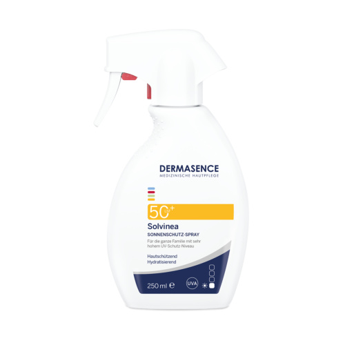 DERMASENCE Solvinea Spray LSF 50+