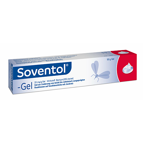 Soventol Gel