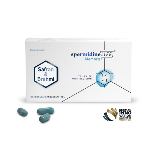 spermidineLIFE® Memory+
