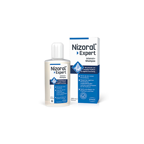 Nizoral® Expert Intensiv-Shampoo