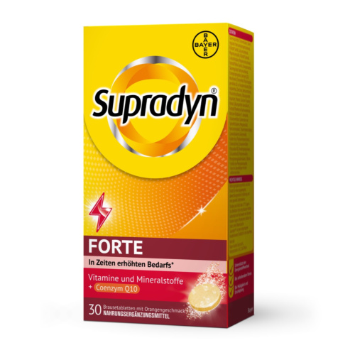 Supradyn® forte Brausetabletten