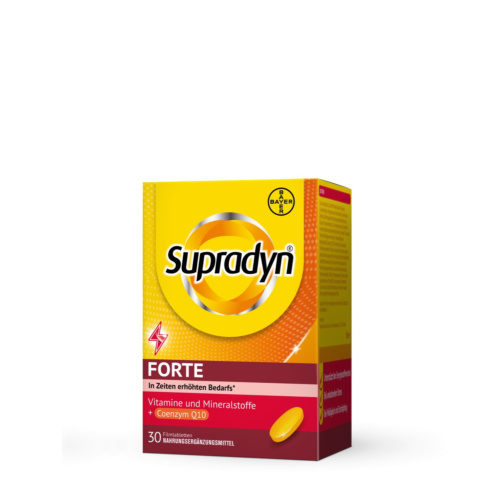 Supradyn forte Filmtabletten