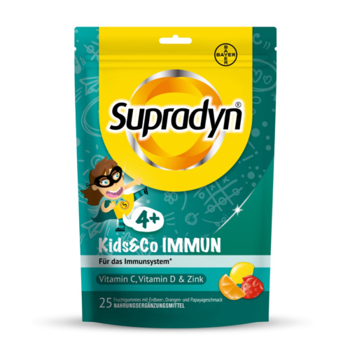Supradyn® Kids&Co immun