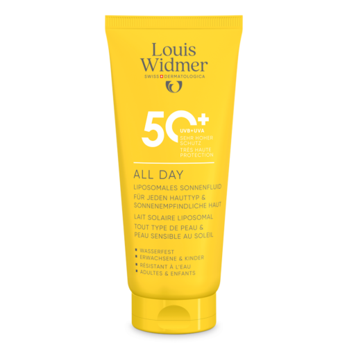 WIDMER All Day 50+ Vorteilspackung Ohne Parfum