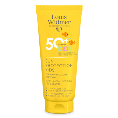 WIDMER Sun Protection Kids 50+
