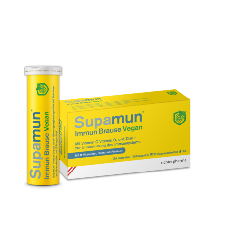 Supamun® Immun Brause Vegan