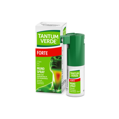 Tantum Verde Mundspray forte
