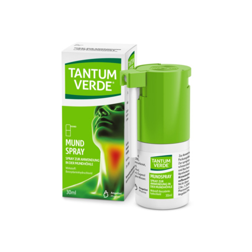 Tantum Verde Mundspray