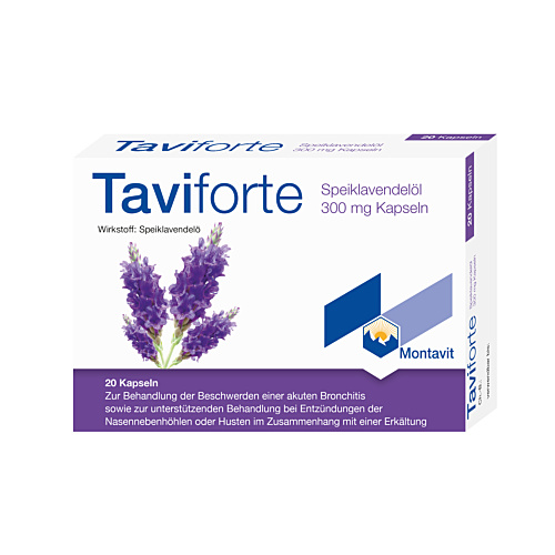 Taviforte 300mg Kapseln