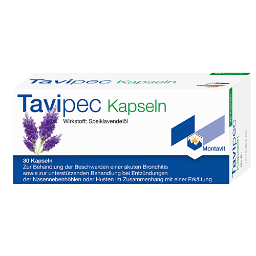 Tavipec Kapseln