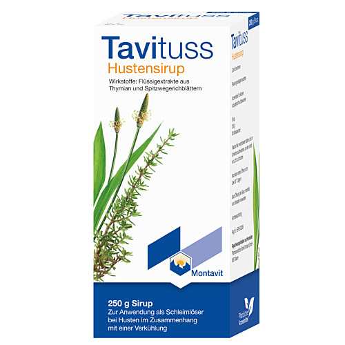 Tavituss Hustensirup