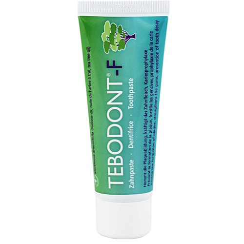 Tebodont Zahnpaste