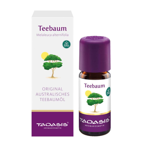TAOASIS TEEBAUMÖL BIO