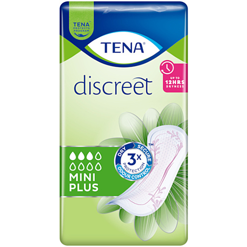 TENA Lady Discreet Mini Plus