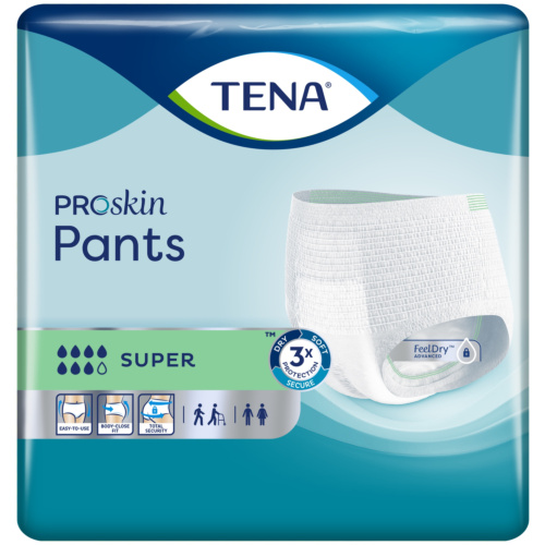 TENA Pants Super XL