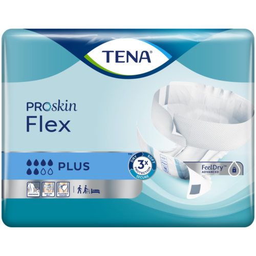 TENA Flex Plus L