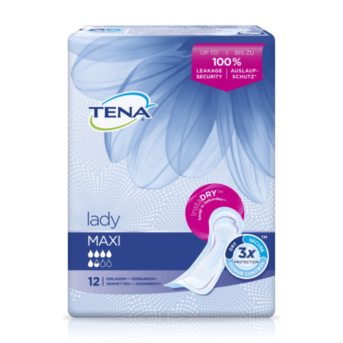 TENA Lady Maxi