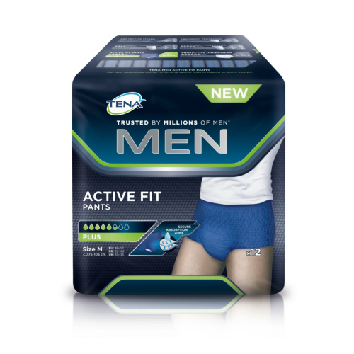 TENA MEN Active Fit Pants M