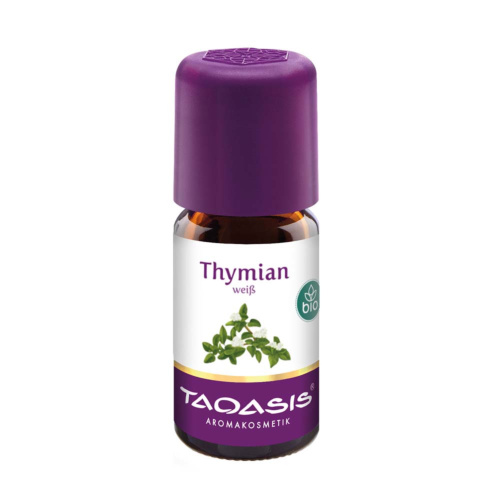 TAOASIS THYMIAN WEIß - TYP LINALOOL BIO