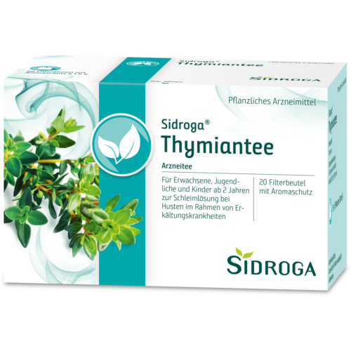 Sidroga Thymiantee 20 Beutel