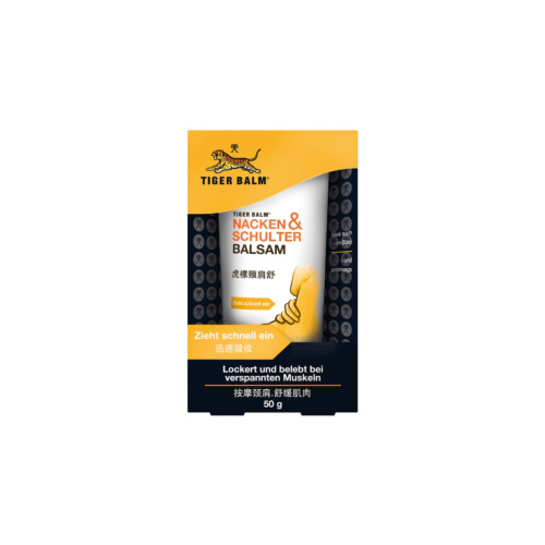 Tiger Balm Nacken & Schulter 50g