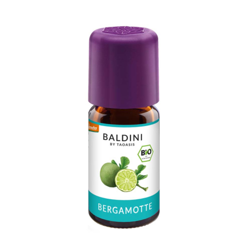TAOASIS Baldini Bio-Aroma Bergamotte BIO/demeter
