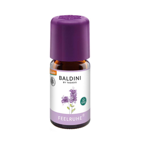 TAOASIS Baldini - Duftkomposition Feelruhe BIO/demeter