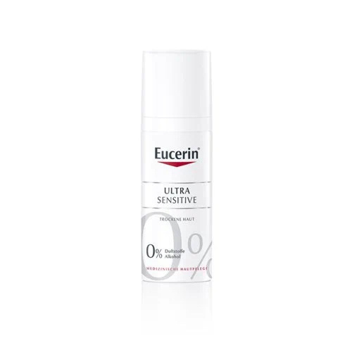 Eucerin UltraSENSITIVE Beruhigende Pflege für Trockene Haut