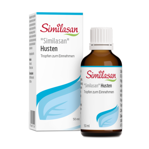 Similasan Tropfen gegen Husten