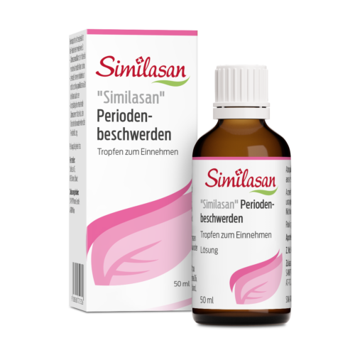 SIMILASAN TROPFEN GEGEN PERIODENBESCHWERDEN