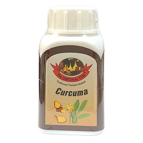 TTM CURCUMA longa Kapseln