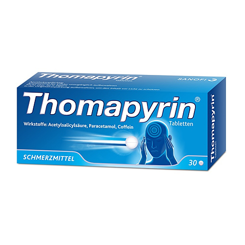 Thomapyrin® - Tabletten