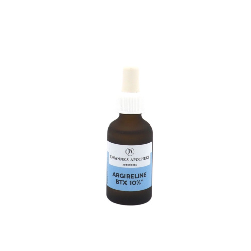 UNIFARCO KONZENTRIERTER AKTIVSTOFF ARGIRELINE BTX  10%* IN TROPFEN