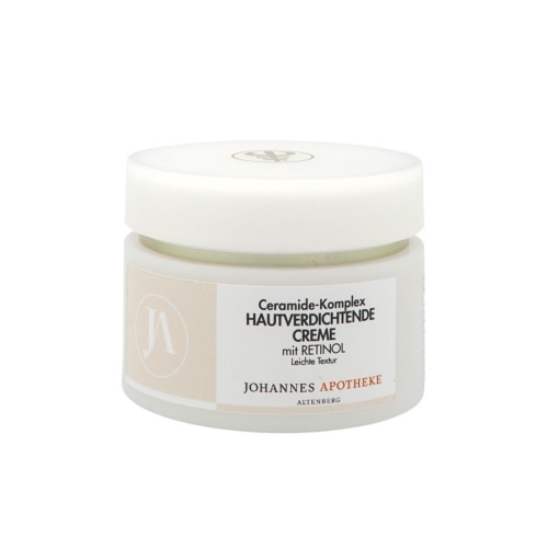 UNIFARCO CERAMIDE-KOMPLEX HAUTVERDICHTENDE CREME leichte Textur