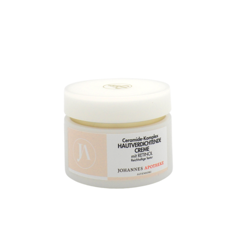 UNIFARCO CERAMIDE-KOMPLEX HAUTVERDICHTENDE CREME  MIT RETINOL reichhaltige Textur