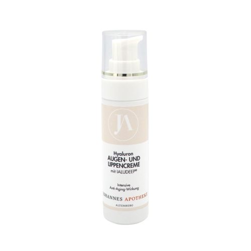 UNIFARCO HYALURON AUGEN- UND LIPPENCREME 