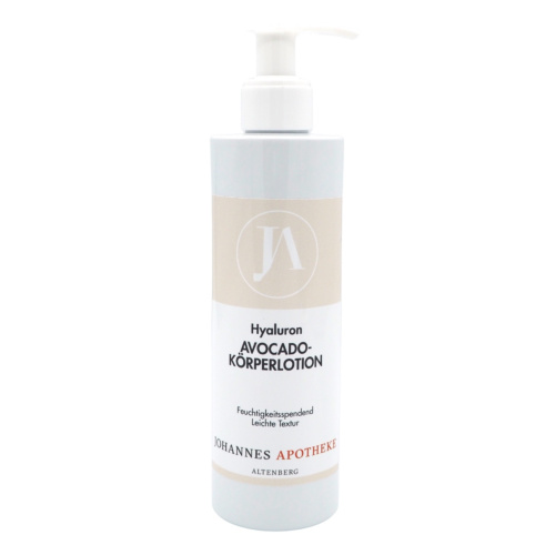 UNIFARCO AVOCADO-KÖRPERLOTION