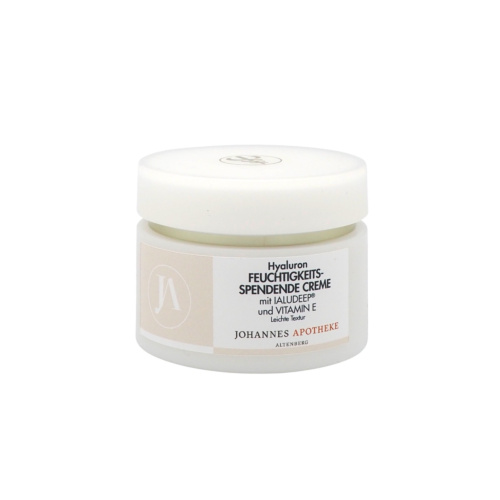 UNIFARCO HYALURON FEUCHTIGKEITSSPENDENDE CREME  leichte Texturt