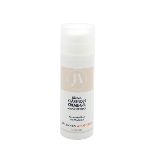 UNIFARCO KLETTEN KLÄRENDES CREME-GEL 
