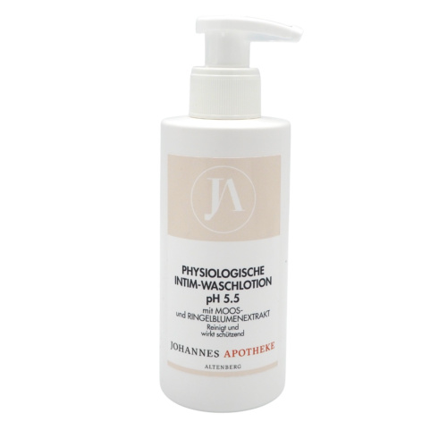 UNIFARCO PHYSIOLOGISCHE INTIM-WASCHLOTION PH 5.5  